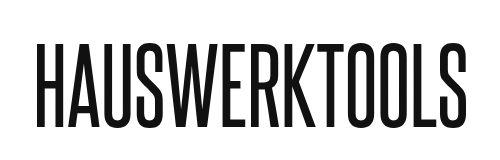 Hauswerktools
